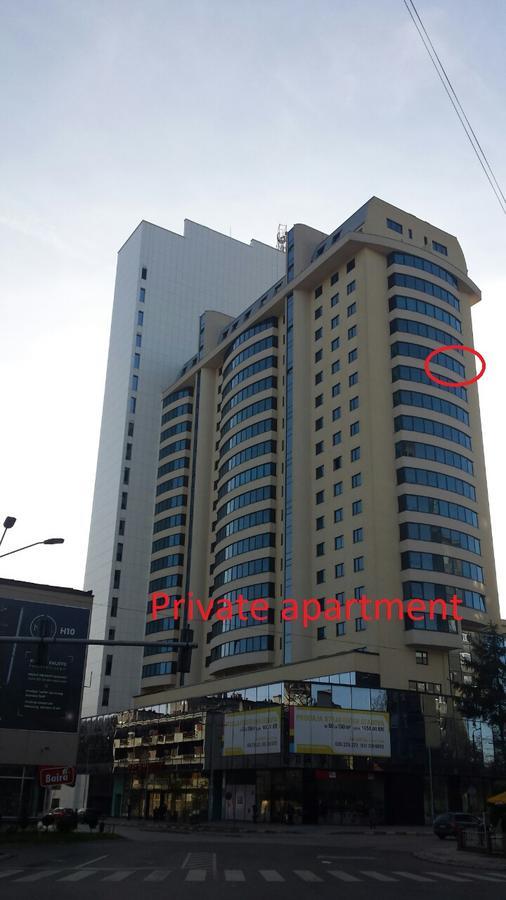 Prestige Apartment Tuzla Exterior foto