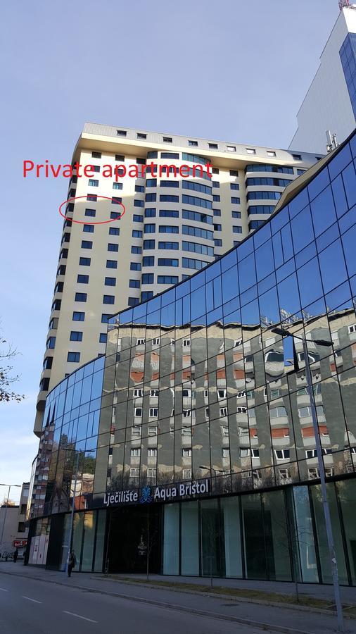 Prestige Apartment Tuzla Exterior foto